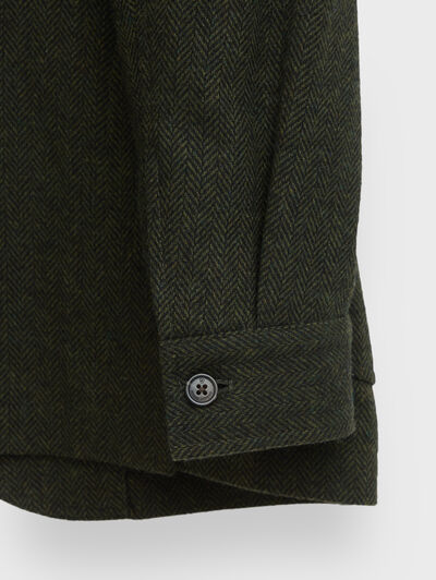 CHAQUETA TEBA ESPIGA