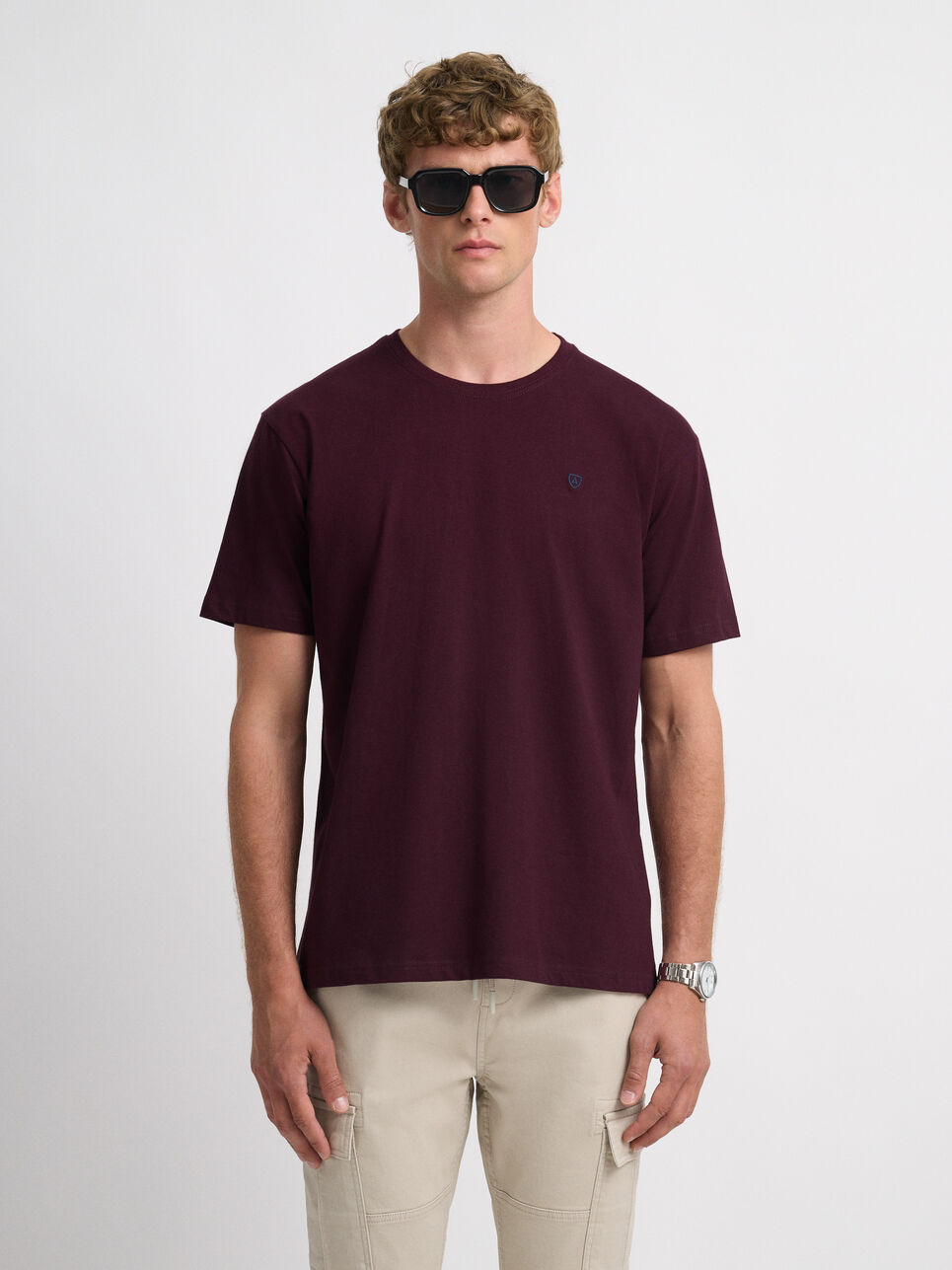 CAMISETA BASICA