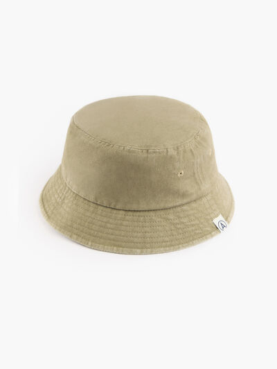 GORRA BUCKET VERDE