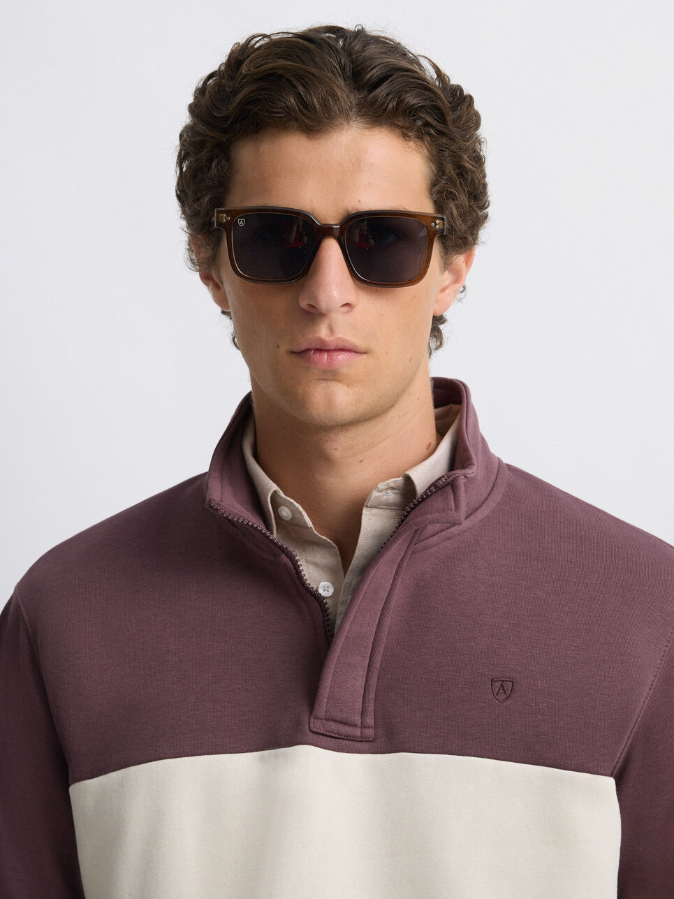 SUDADERA BRAXTON