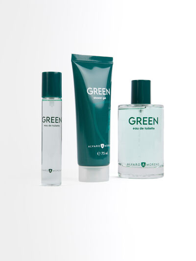 ESTUCHE AM GREEN