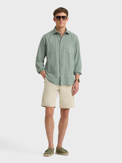 CUBANA LINO GD VERDE