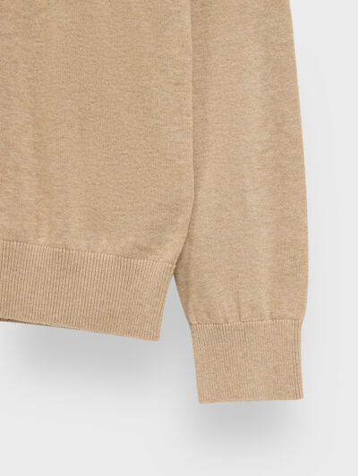 JERSEY LORENZO BEIGE