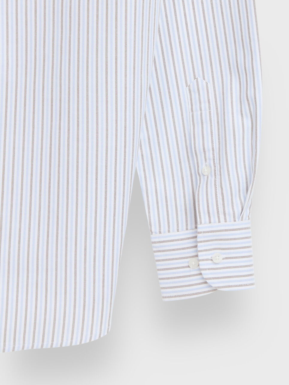 CAMISA OXFORD COMBO