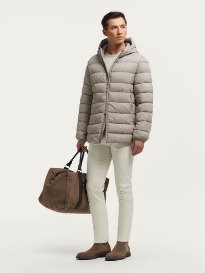 PARKA LEHMAN CRUDO