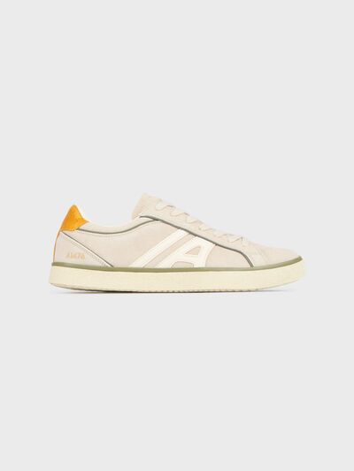SNEAKERS PRINCETON BEIGE