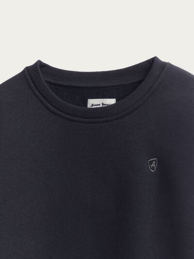 SUDADERA BASICA KIDS