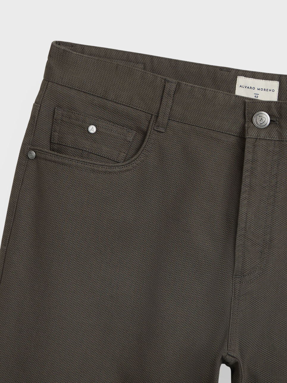 PANTALON MORGAN 5PKT