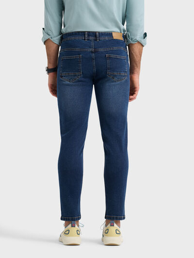 PANTALON DENIM STARK AZUL MARINO
