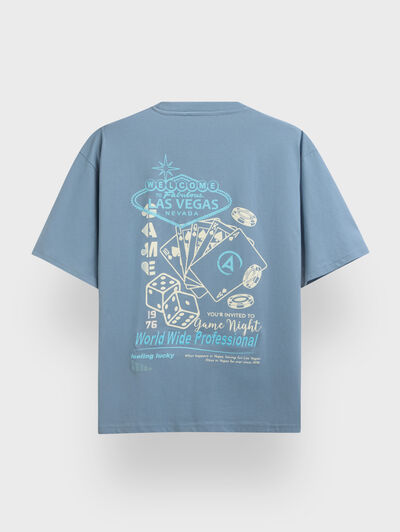 CAMISETA LUCKY
