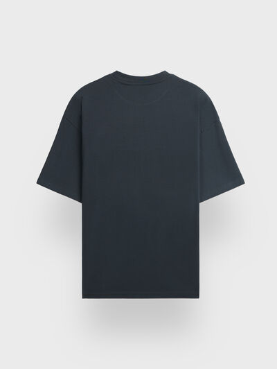 CAMISETA BASIC OVERSIZE