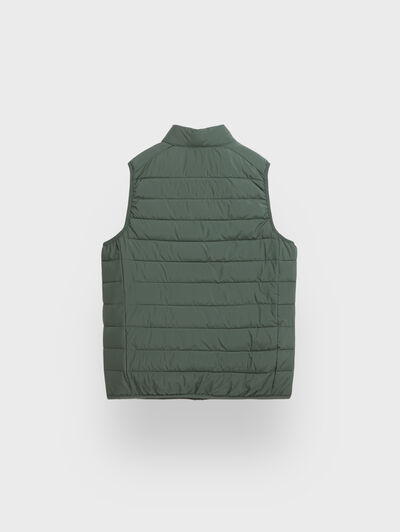 CHALECO VITO KIDS VERDE