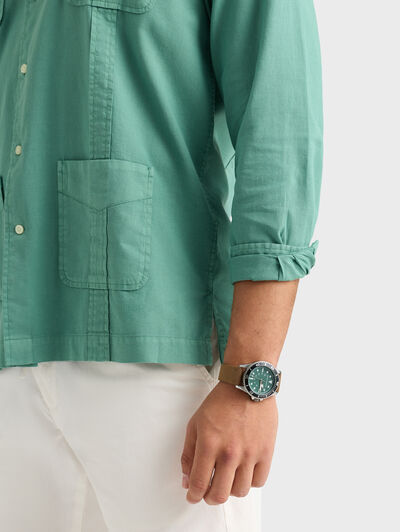 CUBANA ECUADOR VERDE