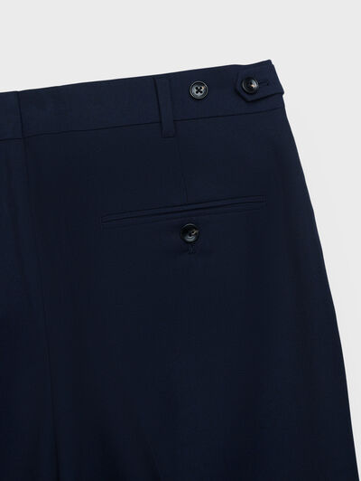 PANTALON BRISTOL TWILL AZUL