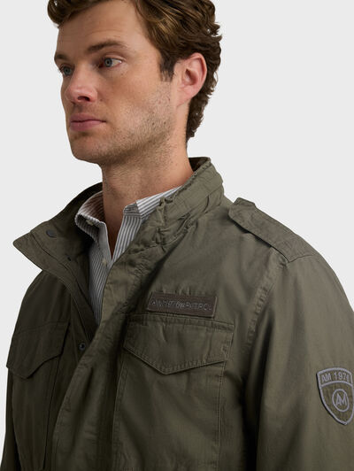 PARKA HARBOUR