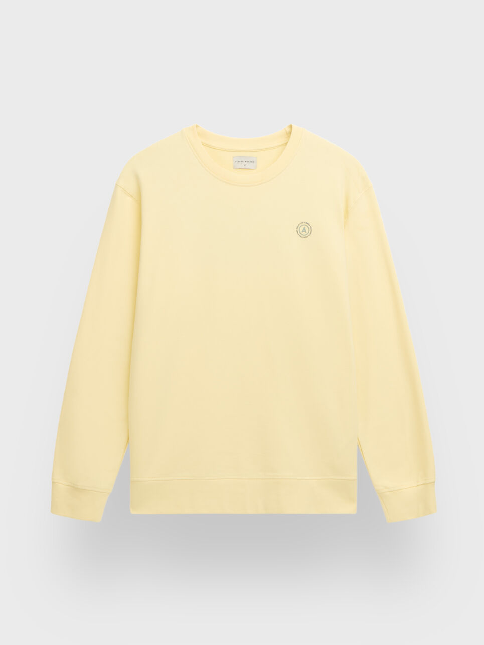 SUDADERA BASIC SPRING