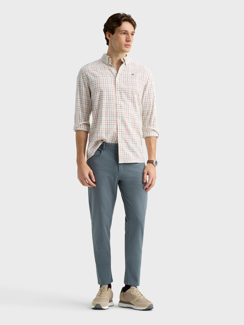 PANTALON MORGAN 5PKT