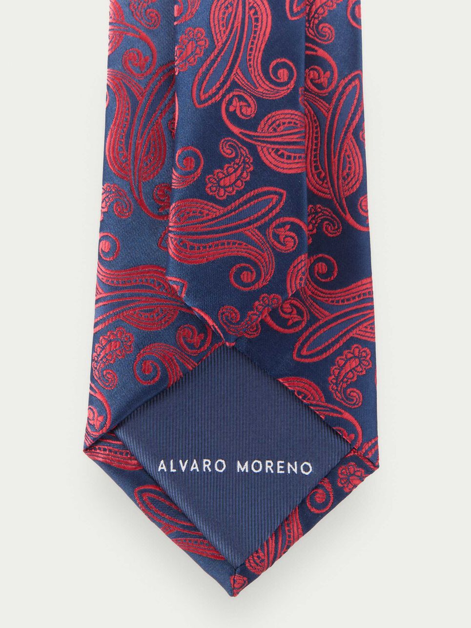 Comprar Corbata Corbatas Ã¡alvaro Moreno Corbatas Moda Y