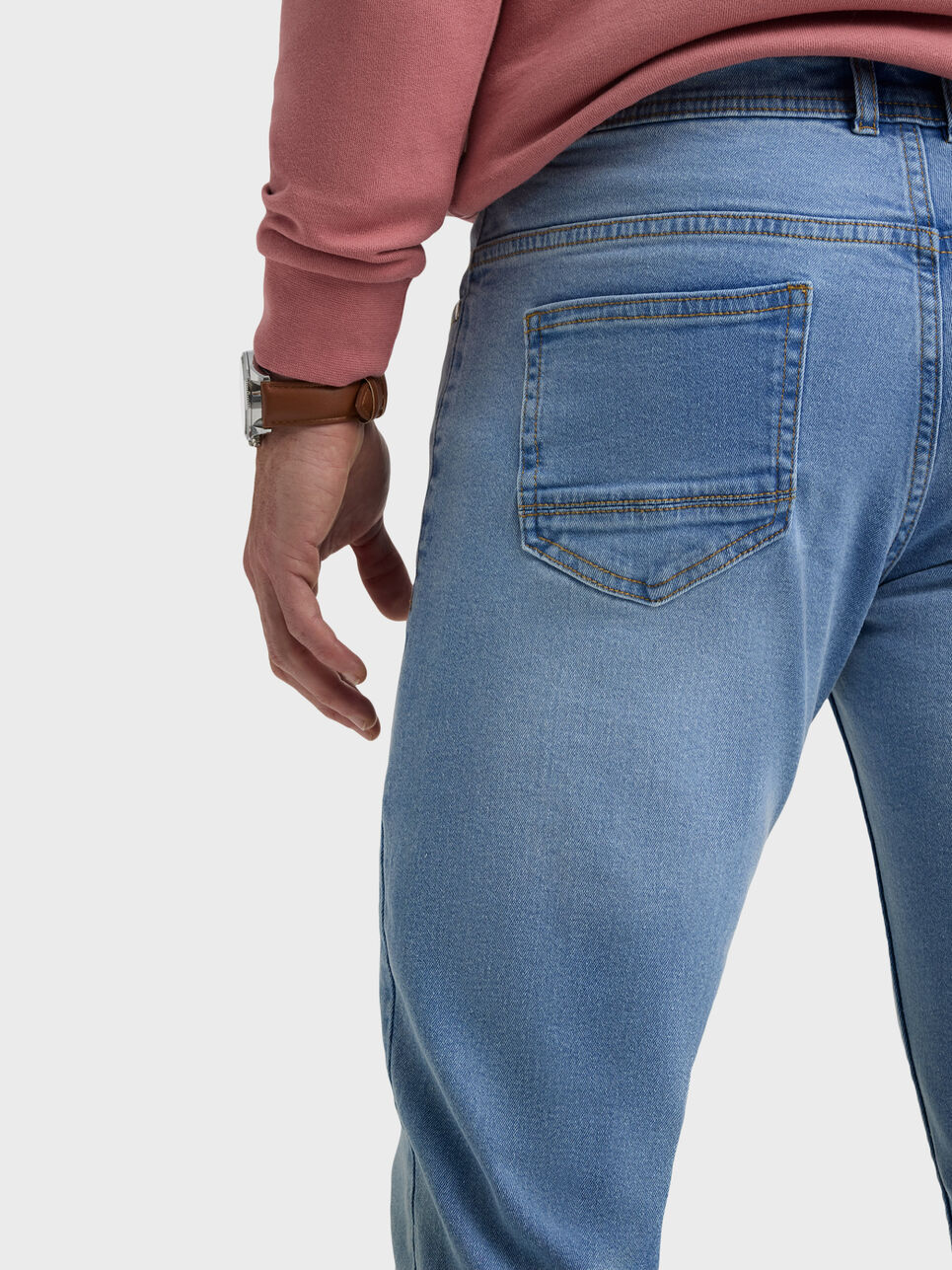 PANTALON DENIM STARK