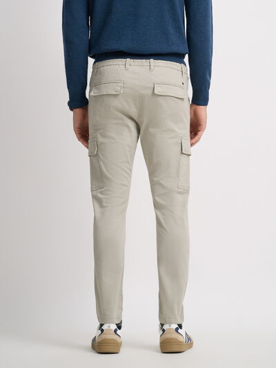 PANTALON DAKAR PIEDRA