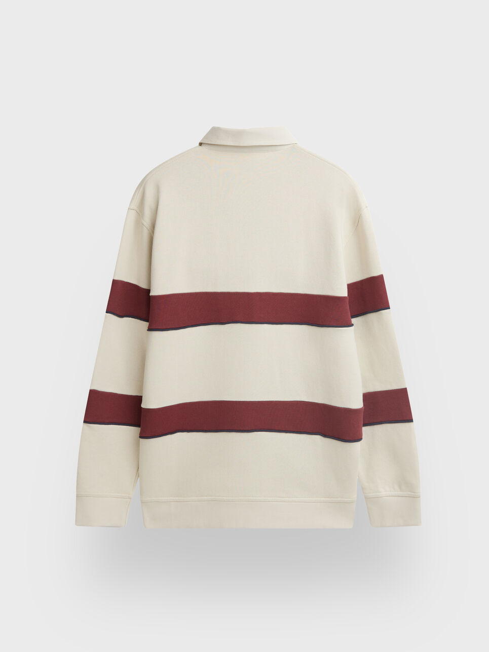 SUDADERA POLO UNIVERSITY