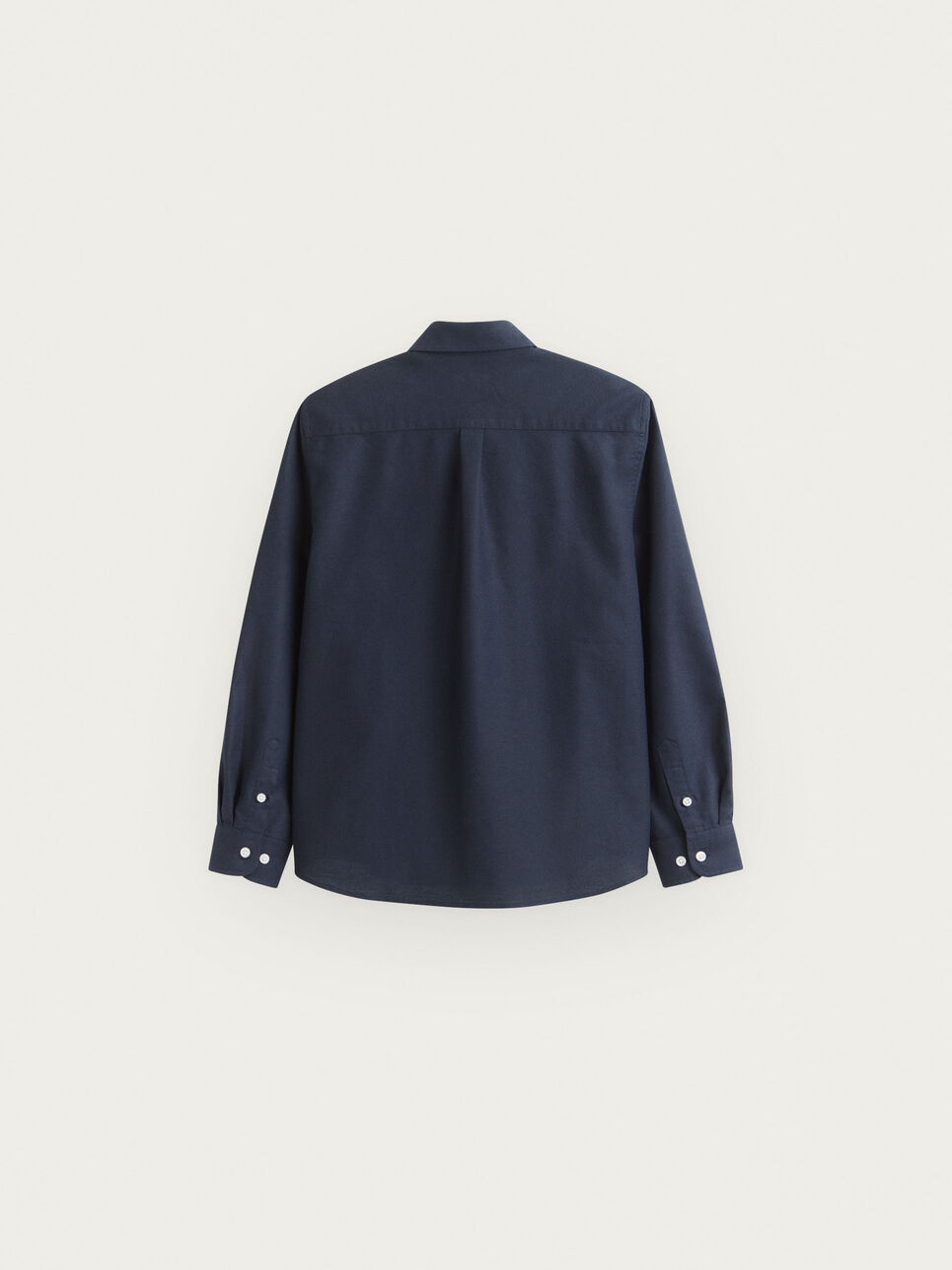 CAMISA OXFORD SOLID KIDS