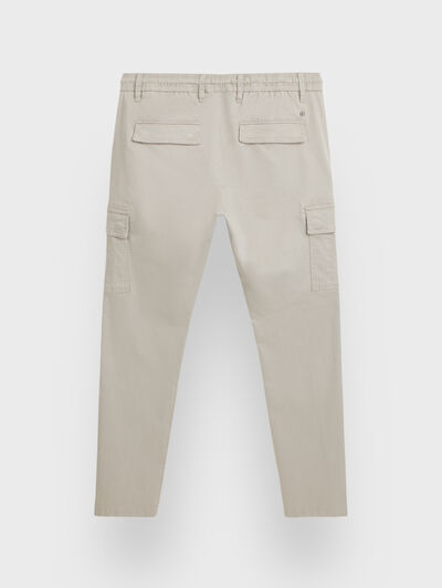 PANTALON DAKAR PIEDRA