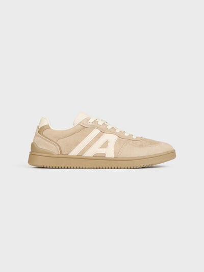 SNEAKERS STRAUSS BEIGE