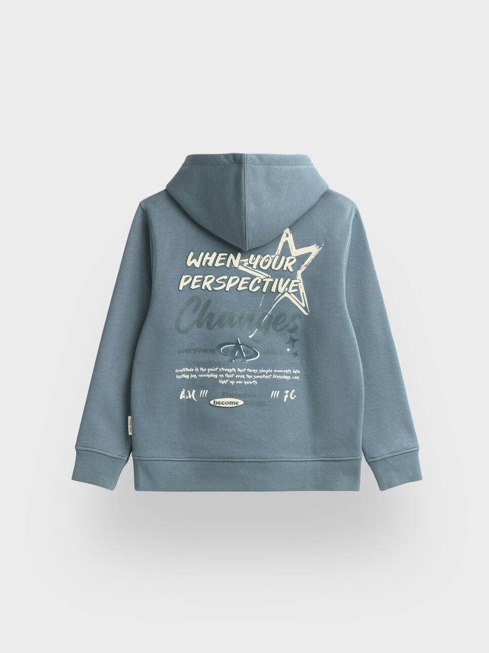 SUDADERA PERSPECTIVE KIDS