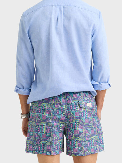 BA&Ntilde;ADOR TECA AZUL