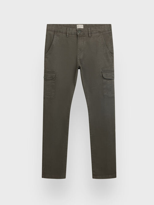 PANTALON ALPHI VERDE