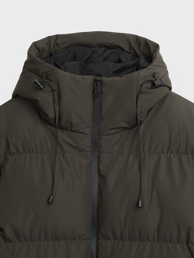 PARKA SKYWEAR VERDE