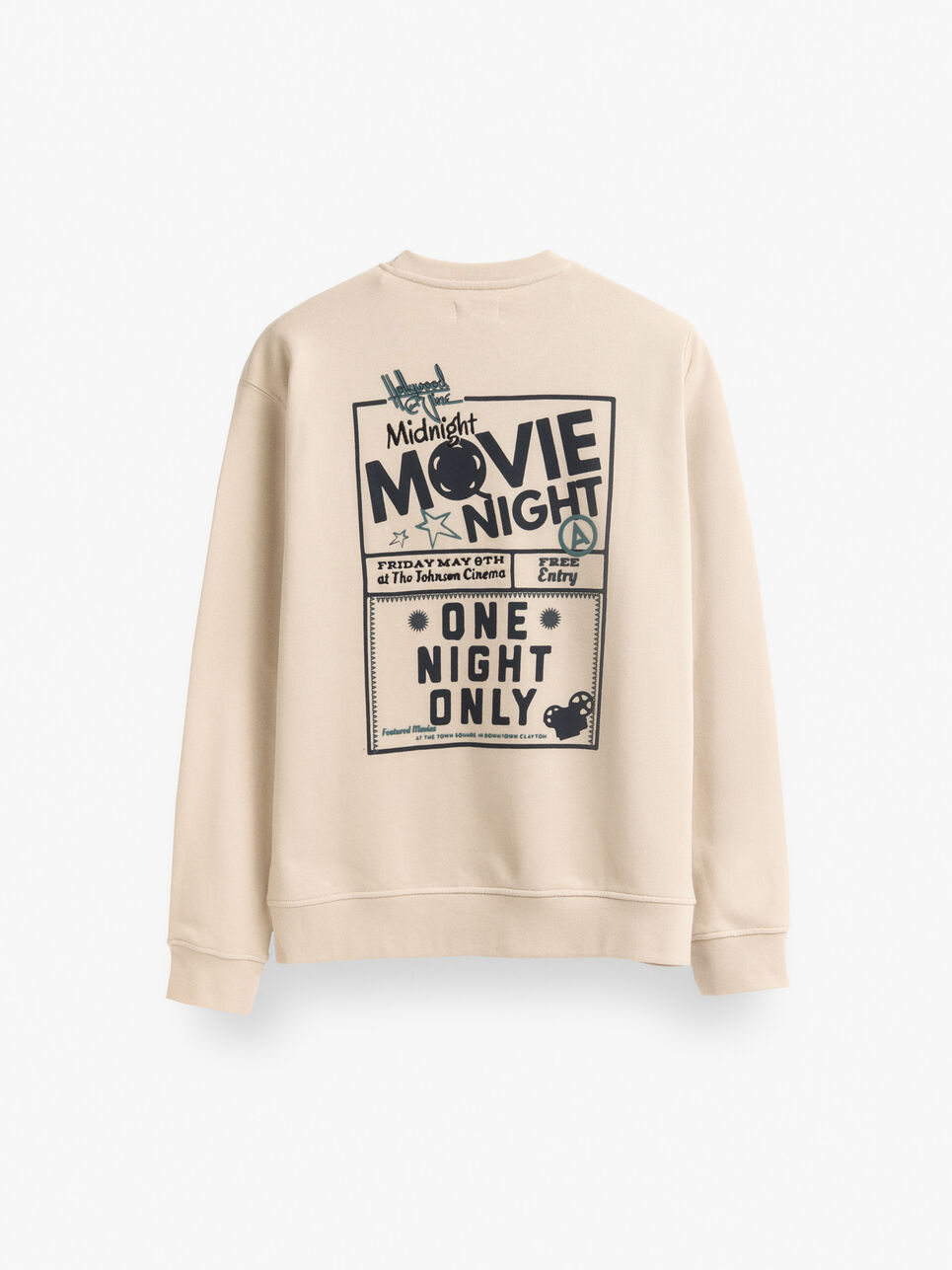 SUDADERA MOVIE