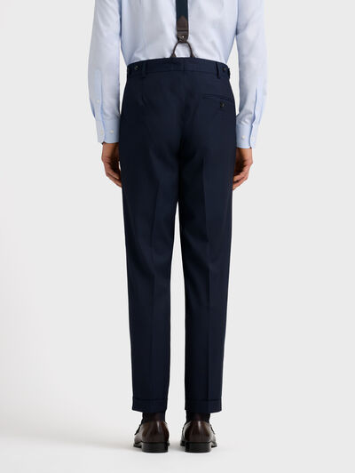 PANTALON BRISTOL TWILL AZUL