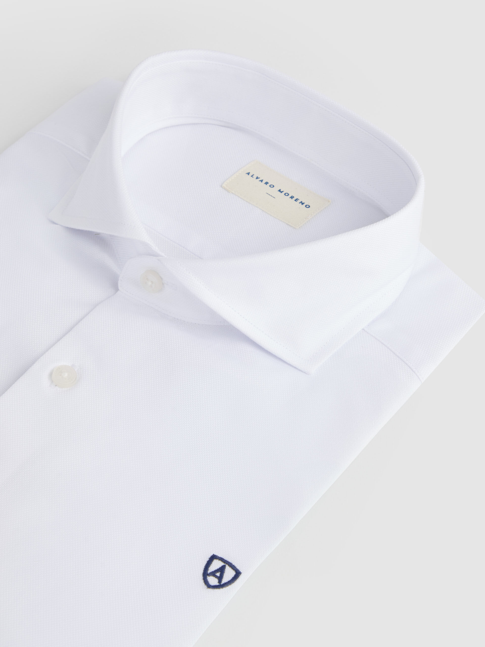 Camisas alvaro moreno hombre best sale