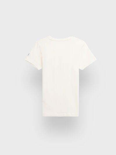 CAMISETA BRONSON KIDS BLANCO