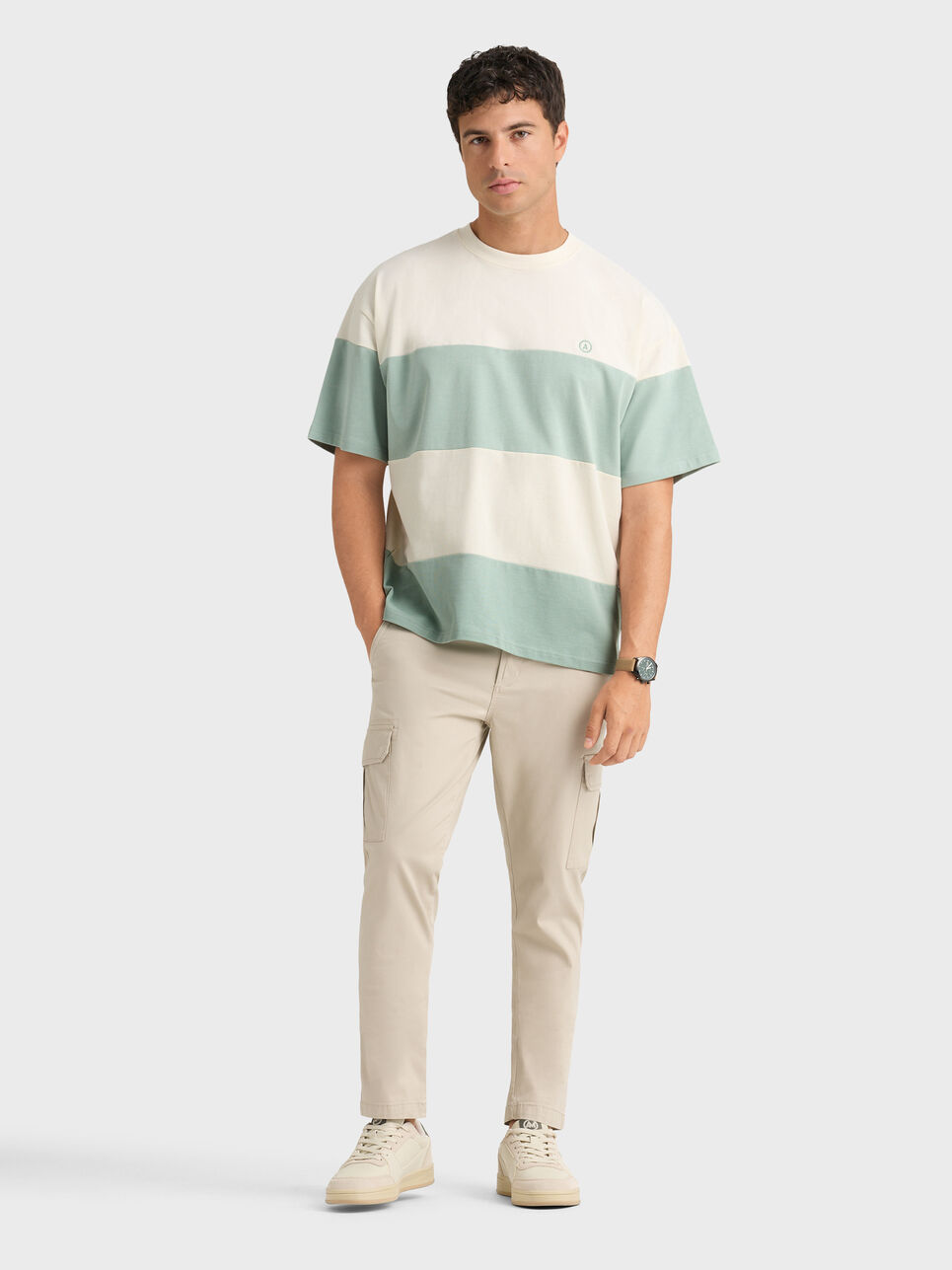 CAMISETA STRIPES