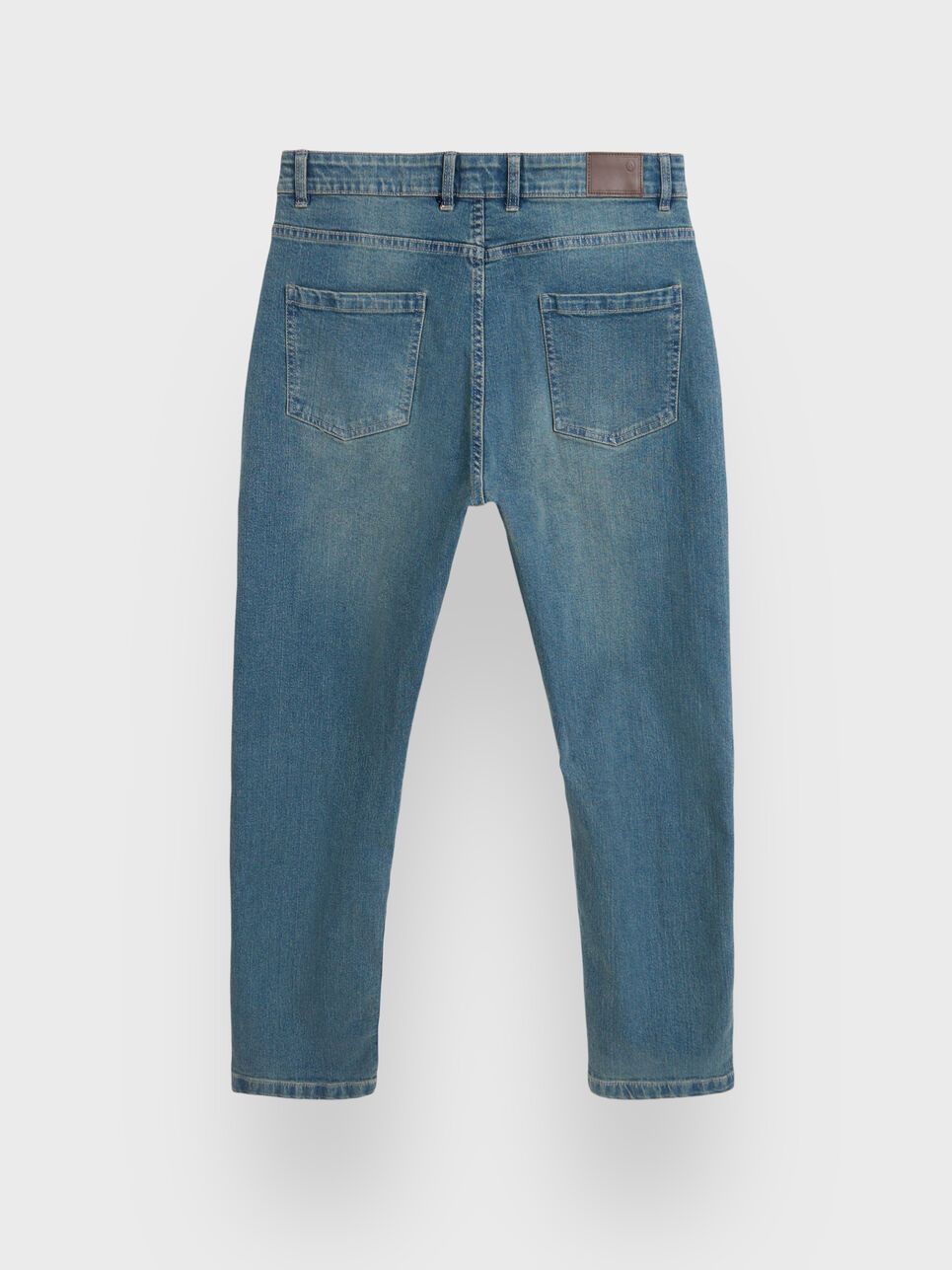 DENIM COMFORT REGULAR