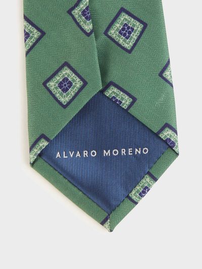 CORBATA PRINTED