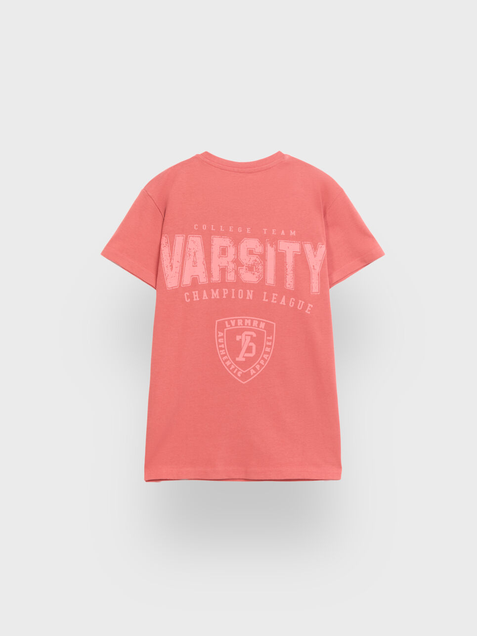 CAMISETA VARSITY KIDS