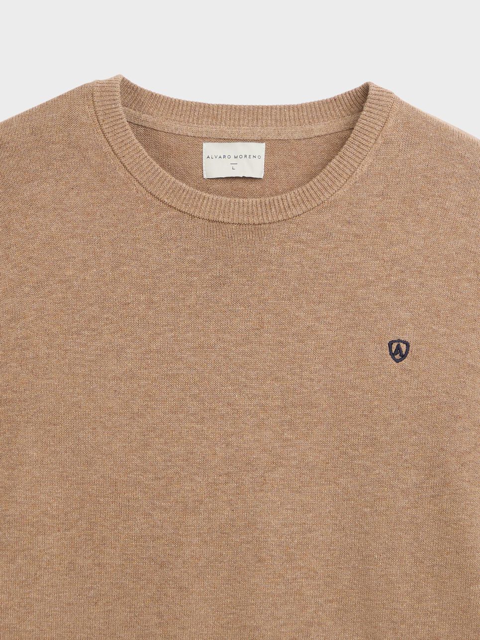 JERSEY ROUND NECK TRENDY