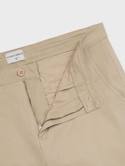 PANTALON COOPER CAMEL