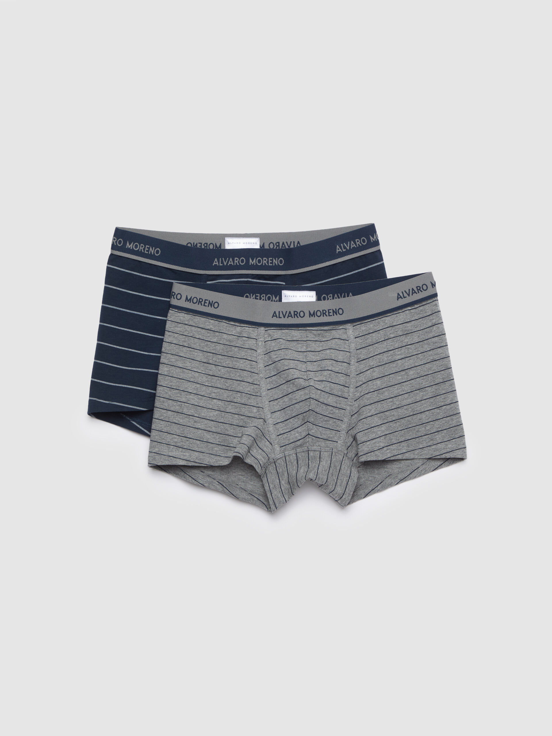 BOXER SAILING GRIS