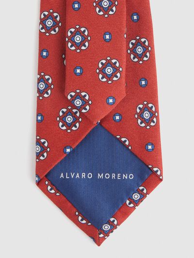 CORBATA PRINTED