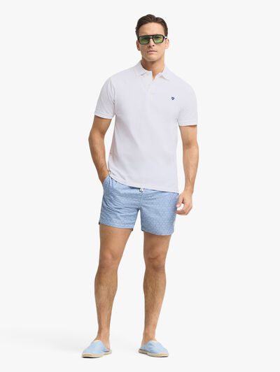 POLO SUMMER BLANCO