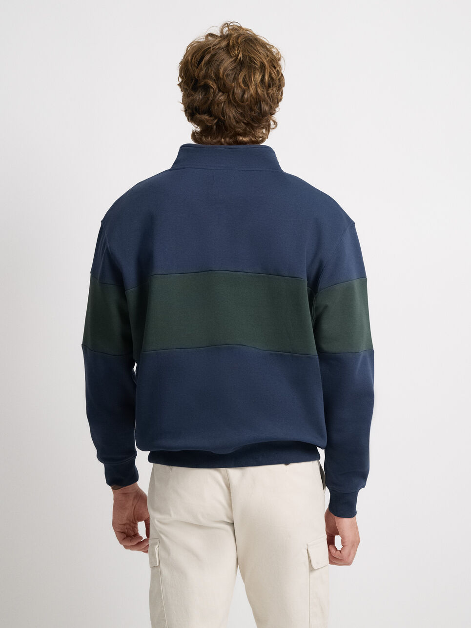 SUDADERA HORIZON