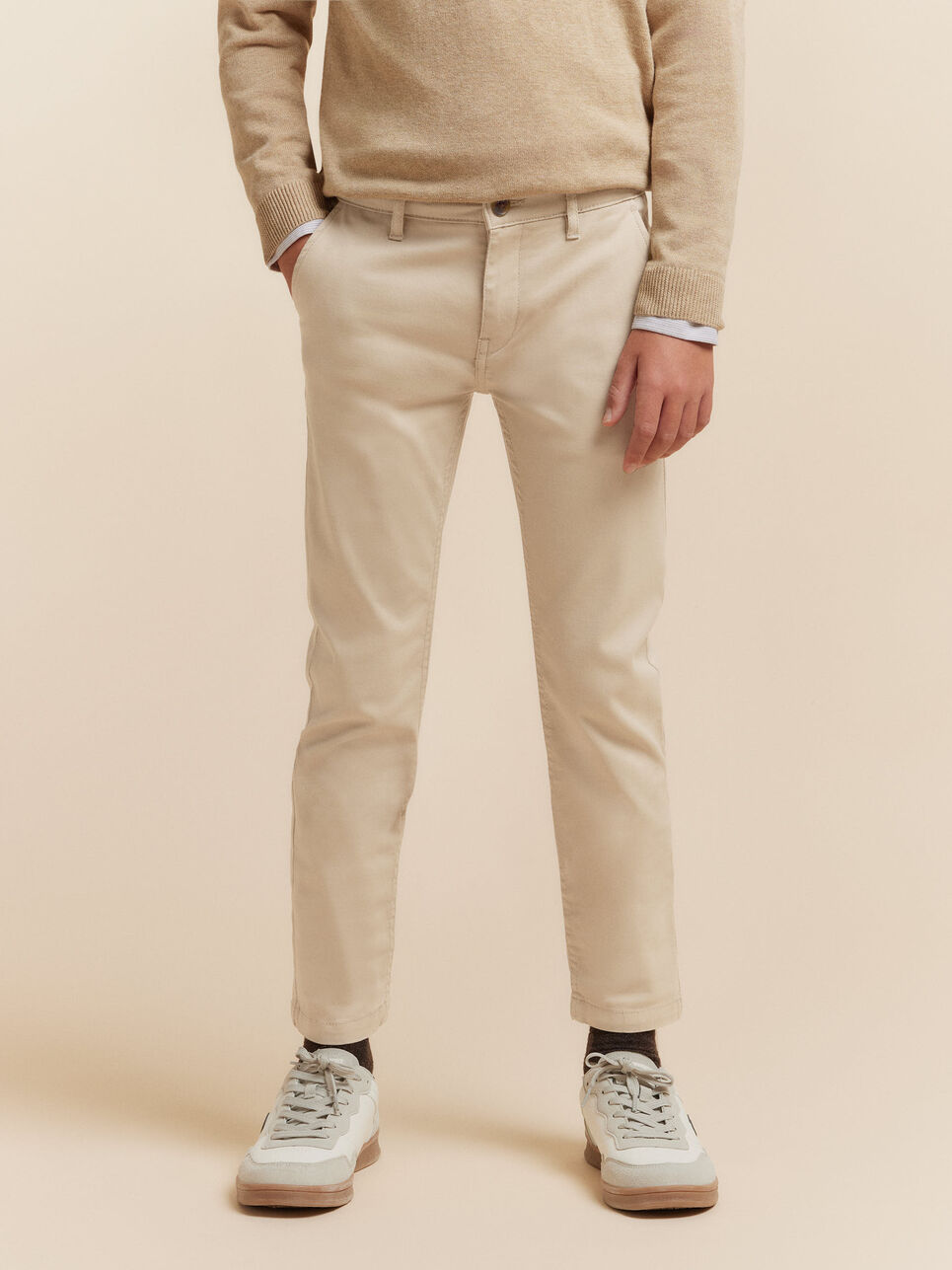 PANTALON CHINO KIDS