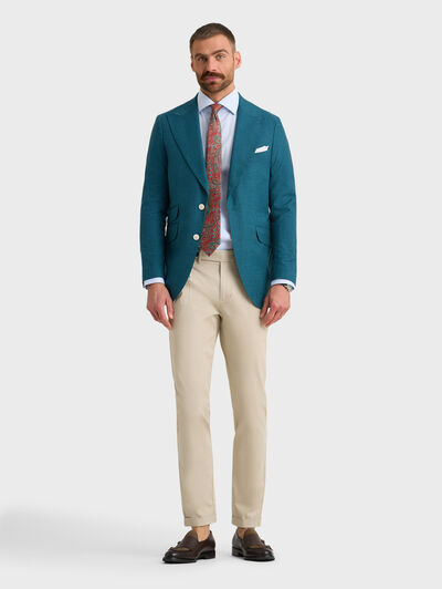  AMERICANA CAPO ESTRUCTRA AZUL