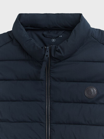 CHALECO VINCENT AZUL MARINO