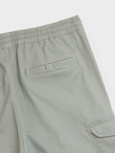 PANTALON BROCK VERDE